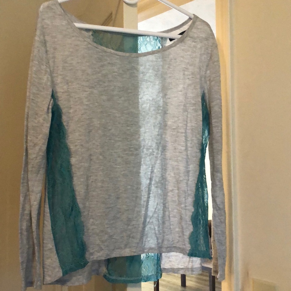Long sleeve shirt